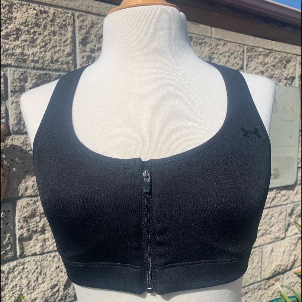 Protégée Under Armour Sports Bra 32B Black